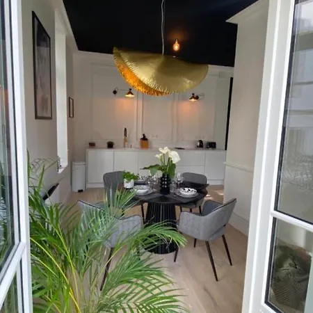 N9 Appartement De Charme **** Morlaix Exterior photo