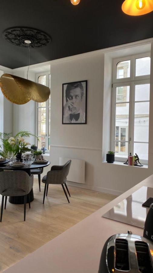 Apartamento N9 De Charme **** Morlaix